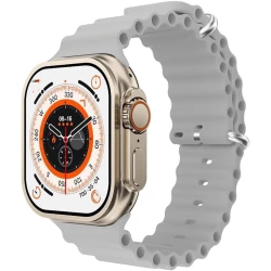 Умные часы Smart Watch sw i9 Ultra Max Grey
