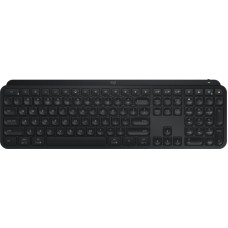 Klaviatura Logitech MX Keys S Black (920-011406)