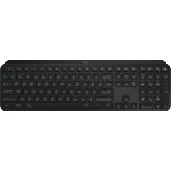 Клавиатура Logitech MX Keys S Black (920-011406)