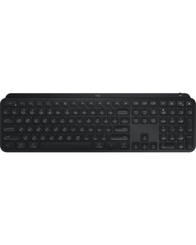 Klaviatura Logitech MX Keys S Black (920-011406)