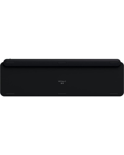 Klaviatura Logitech MX Keys S Black (920-011406)