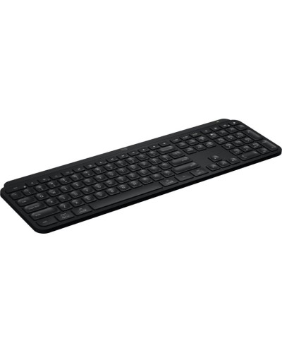 Klaviatura Logitech MX Keys S Black (920-011406)