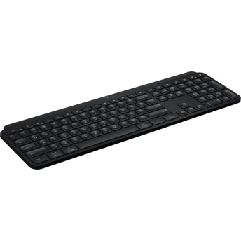 Клавиатура Logitech MX Keys S Black (920-011406)