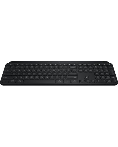 Klaviatura Logitech MX Keys S Black (920-011406)
