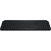 Клавиатура Logitech MX Keys S Black (920-011406)