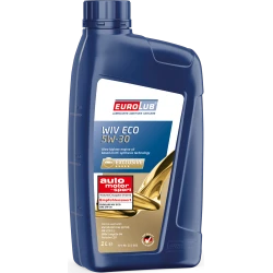 Motor yağı Eurolub Wiv Eco 5W-30, 1 l