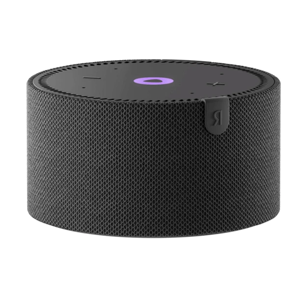 Умная колонка Yandex Station Mini Plus Black (YNDX-00021K)