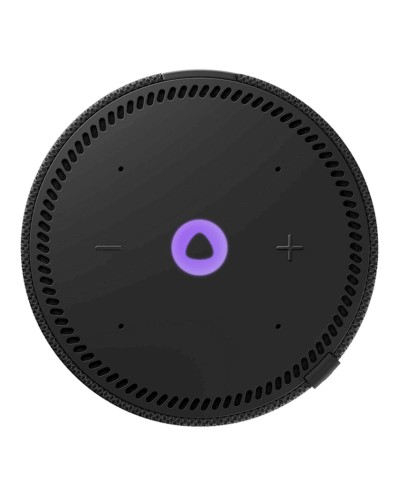 Ağıllı dinamik Yandex Station Mini Plus Black (YNDX-00021K)