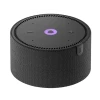Умная колонка Yandex Station Mini Plus Black (YNDX-00021K)
