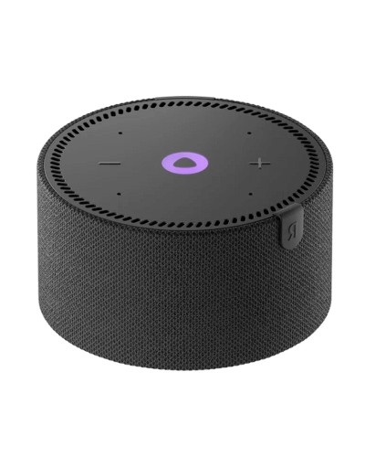 Ağıllı dinamik Yandex Station Mini Plus Black (YNDX-00021K)