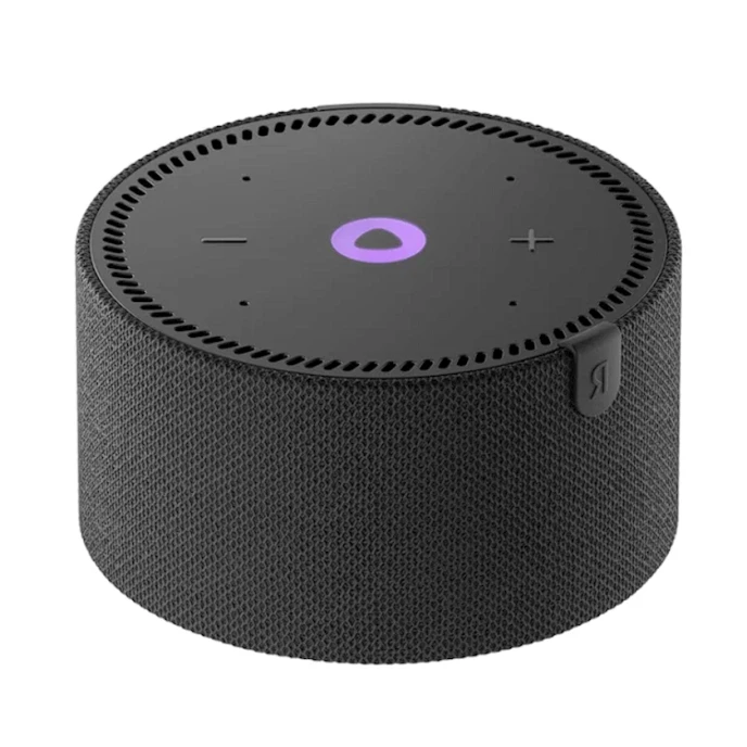 Умная колонка Yandex Station Mini Plus Black (YNDX-00021K)