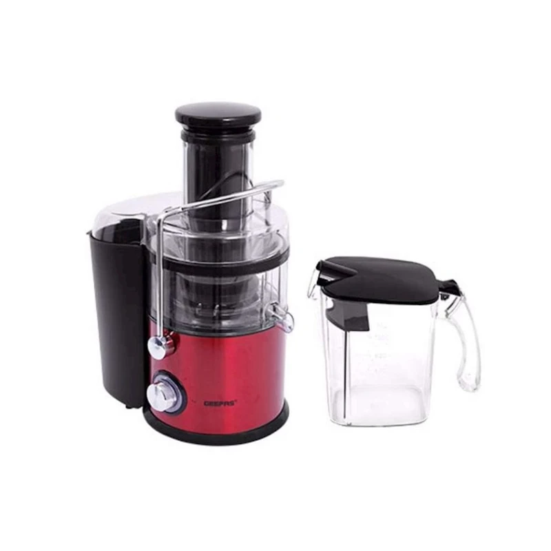 Соковыжималка Geepas GJE5437 Red Соковыжималка Geepas GJE5437 Red