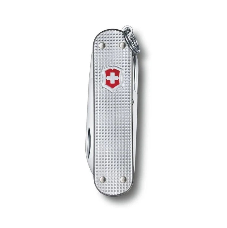 Нож складной Victorinox Classic Alox Silver 0.6221.26 Нож складной Victorinox Classic Alox Silver 0.6221.26