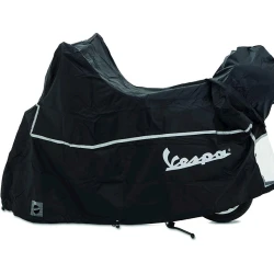 Моточехол Vespa Primavera-Sprint ET4/LX, черный