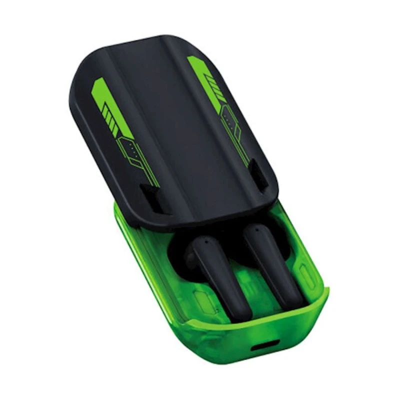 Simsiz qulaqlıqlar Kingstar YX08 Black Green