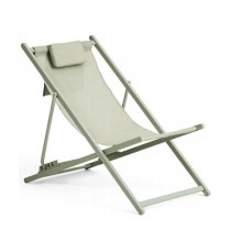 Kempinq stulu 101x61.5 sm, yaşıl