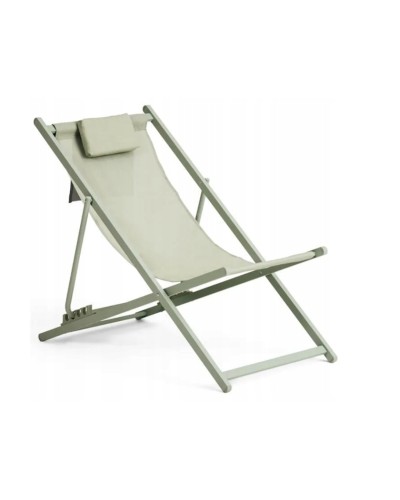 Kempinq stulu 101x61.5 sm, yaşıl
