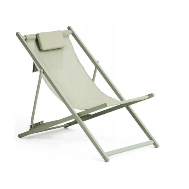 Стул для кемпинга 101x61.5 см, зеленый Стул для кемпинга 101x61.5 см, зеленый
