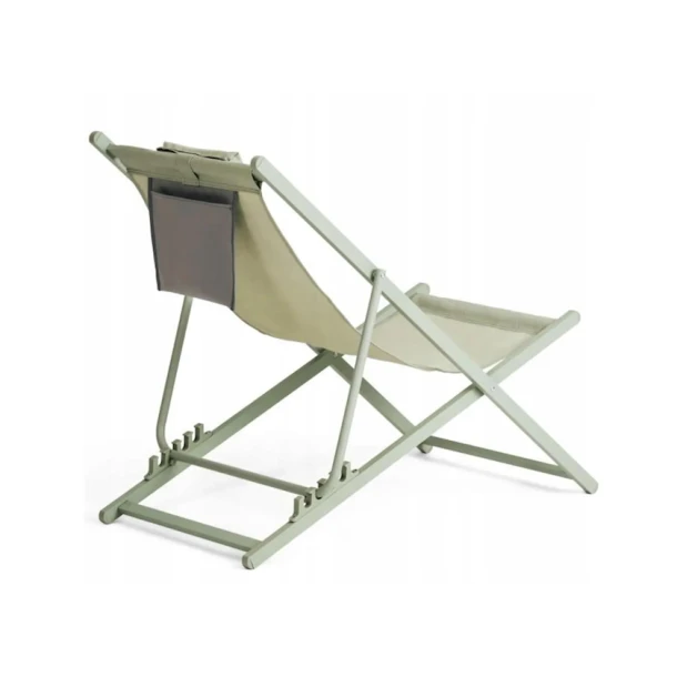 Стул для кемпинга 101x61.5 см, зеленый Стул для кемпинга 101x61.5 см, зеленый
