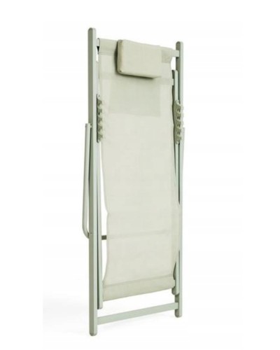 Kempinq stulu 101x61.5 sm, yaşıl