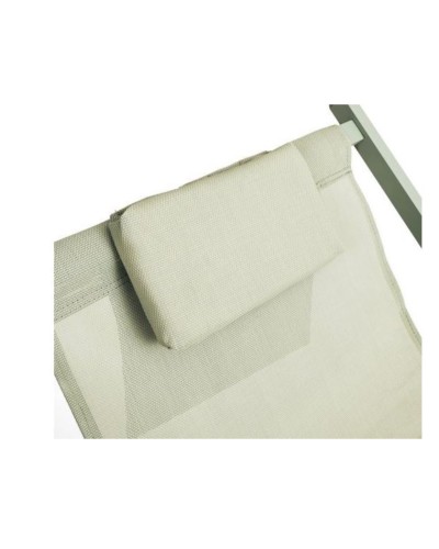 Kempinq stulu 101x61.5 sm, yaşıl