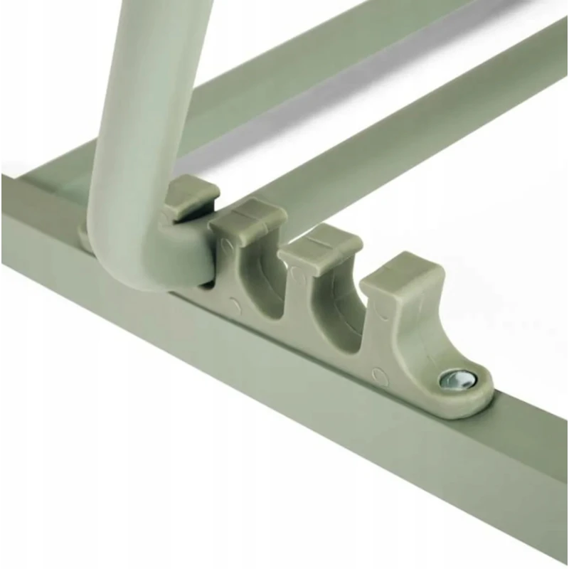 Стул для кемпинга 101x61.5 см, зеленый Стул для кемпинга 101x61.5 см, зеленый