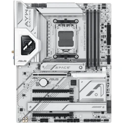 Материнская плата ASUS X870AYW GAMING WIFI W ATX, Socket AM5, DDR5, WiFi 6, PCIe 5.0, 3M.2, 2.5Gb LAN Материнская плата ASUS X870AYW GAMING WIFI W ATX, Socket AM5, DDR5, WiFi 6, PCIe 5.0, 3M.2, 2.5Gb LAN