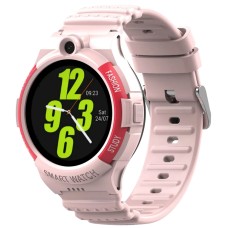 Uşaq üçün ağıllı saat Wonlex KT25S Pink