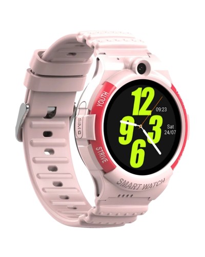 Uşaq üçün ağıllı saat Wonlex KT25S Pink