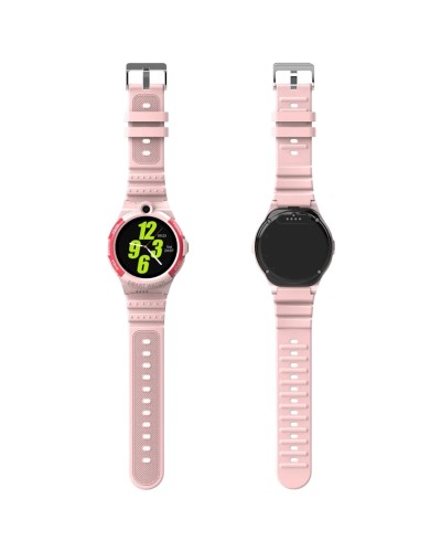 Uşaq üçün ağıllı saat Wonlex KT25S Pink