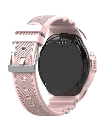 Uşaq üçün ağıllı saat Wonlex KT25S Pink