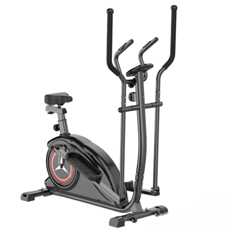 Велотренажер WS0170, черный