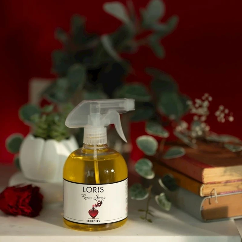 Освежитель воздуха Loris Serenity, 500 мл Освежитель воздуха Loris Serenity, 500 мл