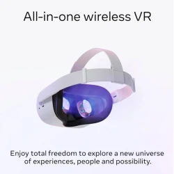 Очки виртуальной реальности Meta Quest 2 128 GB (8990018202)