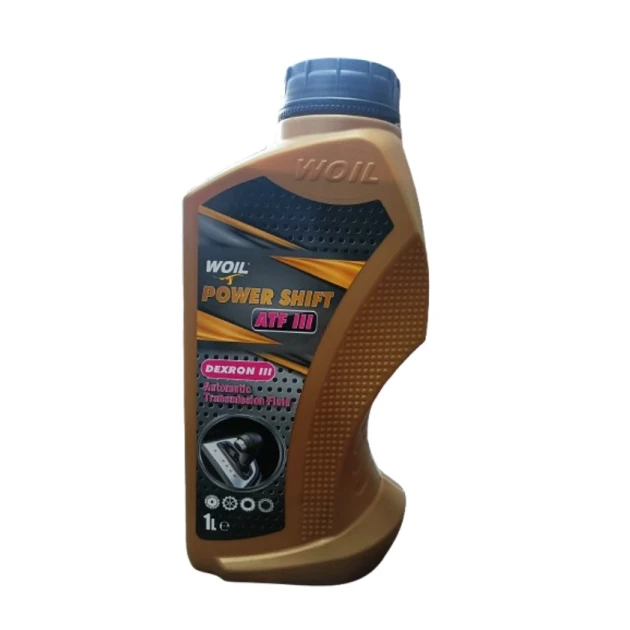 Трансмиссионное масло Woıl Power Shift ATF 3, 1л