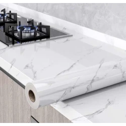 Виниловая бумага для столешниц и шкафов granit236, 28x188 см