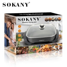 Elektrik tava Sokany SK-2005 Black