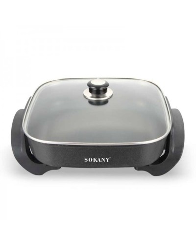 Elektrik tava Sokany SK-2005 Black