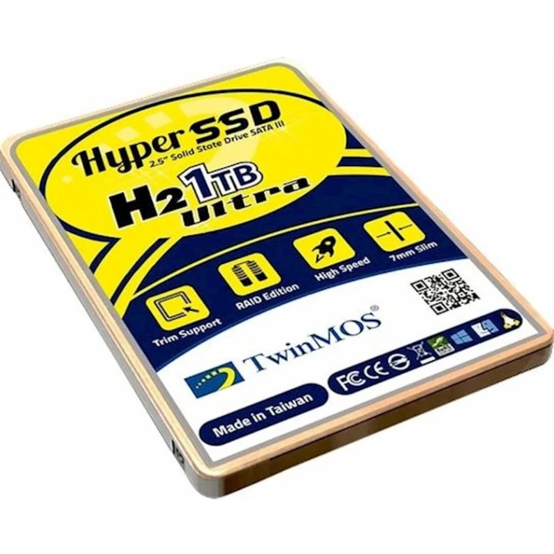 SSD накопитель TwinMOS 1 TB 2.5