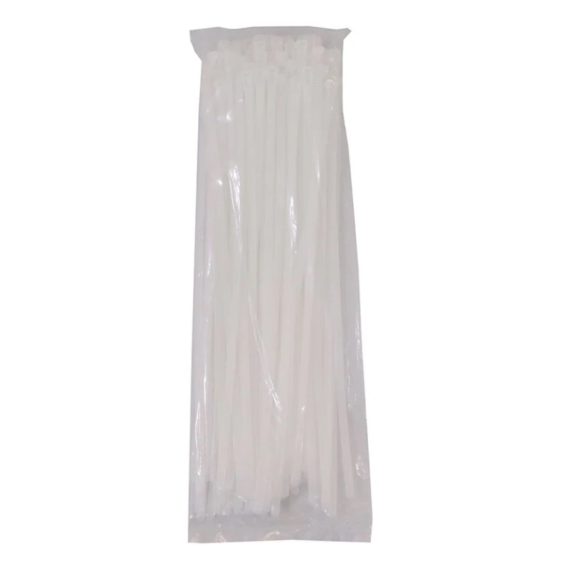 Набор хомутов AD136, пластик, 400х8 мм Набор хомутов AD136, пластик, 400х8 мм