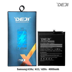 Аккумулятор Deji DJ A20 для Samsung Galaxy A10s/A11/A20s, 4000 mAh (DJISCUDWTN6)