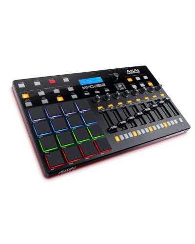 MIDI nəzarətçi Akai MPD232 - MPD232