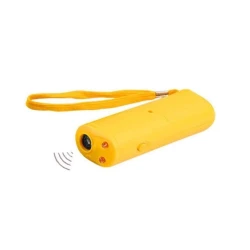 Ультразвуковой отпугиватель Ama TV 160, желтый Ультразвуковой отпугиватель Ama TV 160, желтый