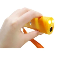 Ультразвуковой отпугиватель Ama TV 160, желтый Ультразвуковой отпугиватель Ama TV 160, желтый