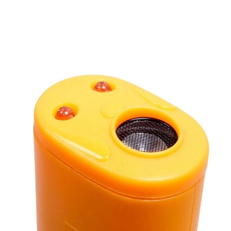 Ультразвуковой отпугиватель Ama TV 160, желтый Ультразвуковой отпугиватель Ama TV 160, желтый