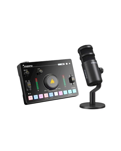 Səs kartı Maono C2 Neo