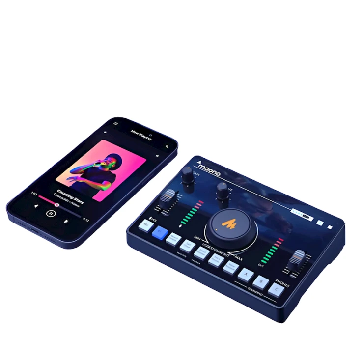 Звуковая карта Maono C2 Neo Звуковая карта Maono C2 Neo