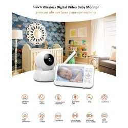 Видеоняня VB607