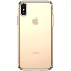 Чехол Baseus Simplicity Series Dust-free для Apple iPhone XS Max Transparent Gold