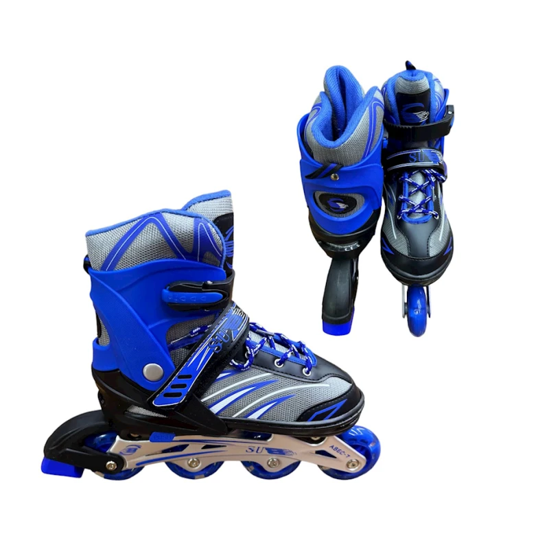 Roliklər 907BUR, ölçü 38-42, göy